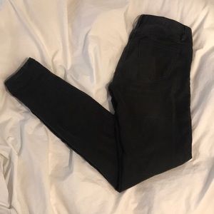 Madewell Black Jeans